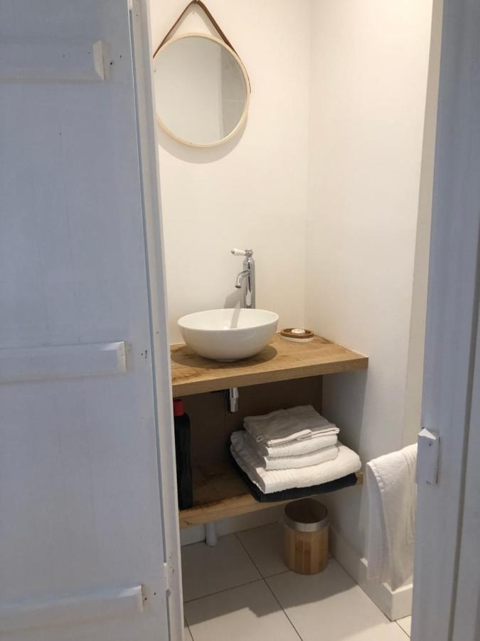 Les Galets Apartman Saint-Valéry-sur-Somme Kültér fotó