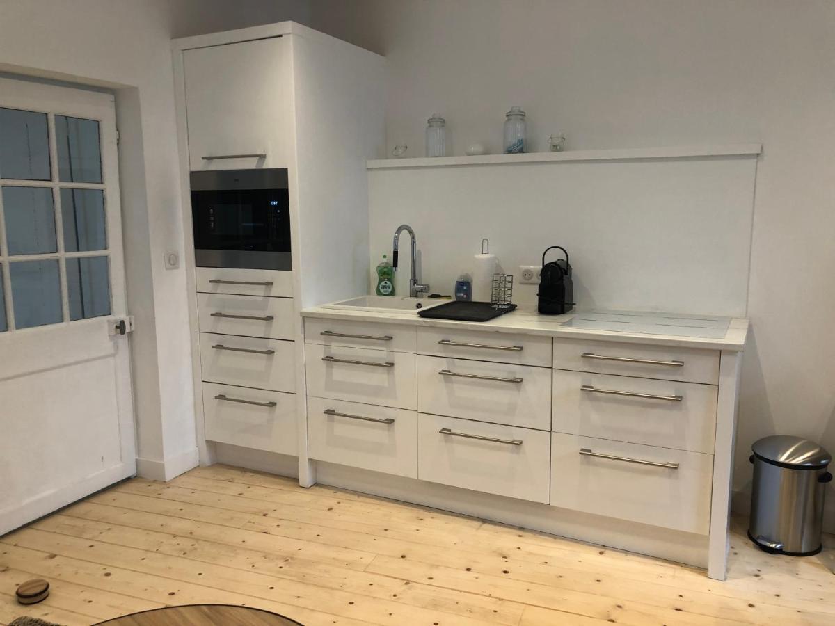 Les Galets Apartman Saint-Valéry-sur-Somme Kültér fotó
