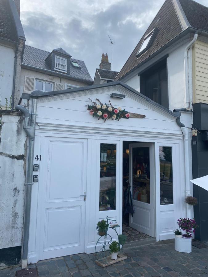 Les Galets Apartman Saint-Valéry-sur-Somme Kültér fotó